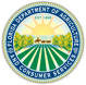 florida department of agriculture and consumer services badge